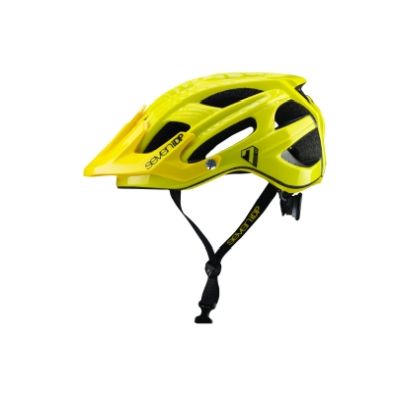 &Kappa;&rho;ά&nu;&omicron;&sigmaf; 7iDP Seven Protection M4 Helmet - Yellow