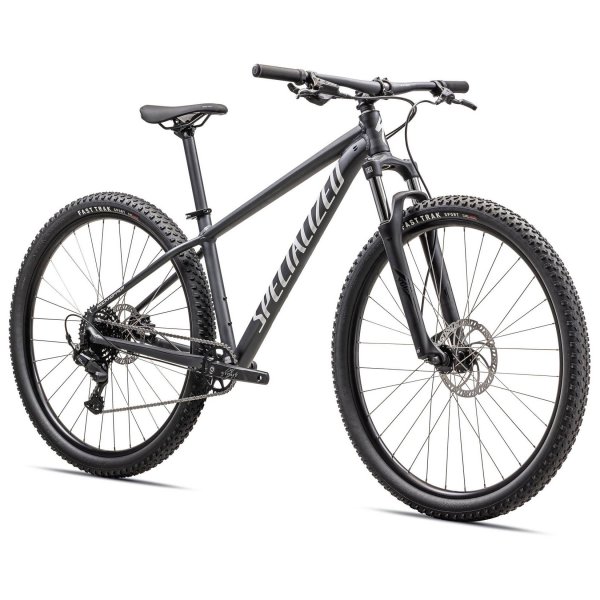 &Pi;&omicron;&delta;ή&lambda;&alpha;&tau;&omicron; Specialized Rockhopper Sport 29'' - Satin Black Liquid Metal / White