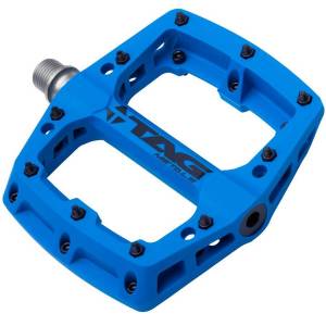 &Pi;&epsilon;&tau;ά&lambda;&iota;&alpha; TAG Metals MTB T3 NYLON PEDAL Blue (&Zeta;&epsilon;ύ&gamma;&omicron;&sigmaf;)