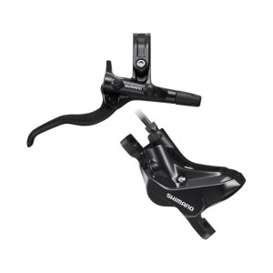 &Upsilon;&delta;&rho;&alpha;&upsilon;&lambda;&iota;&kappa;ό &Delta;&iota;&sigma;&kappa;ό&phi;&rho;&epsilon;&nu;&omicron; &Omicron;&pi;ί&sigma;&theta;&iota;&omicron; SHIMANO DEORE BL-M4100/BR-MT 420 4-Piston (1850mm) Hydraulic Disc Brake