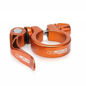 &Kappa;&omicron;&lambda;ά&rho;&omicron; &Sigma;έ&lambda;&lambda;&alpha;&sigmaf; XLC PC-L04 Q/R 31,8mm Alloy Orange