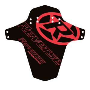 &Phi;&tau;&epsilon;&rho;ό REVERSE ''Reverse Logo'' Black/Red
