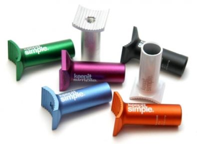 &Nu;&tau;ί&zeta;&alpha; &Sigma;έ&lambda;&alpha;&sigmaf; Simple Pivotal Stump 75mm