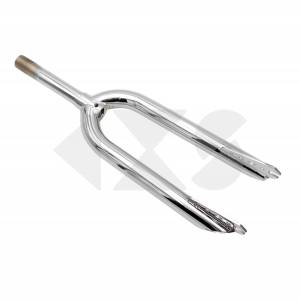NOS &Pi;&iota;&rho;&omicron;ύ&nu;&iota; BMX 20'' Chrome No Name/Generic &Beta;&iota;&delta;&omega;&tau;ό 1'' (25,4mm)