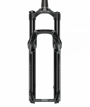 &Alpha;&nu;ά&rho;&tau;&eta;&sigma;&eta; RockShox Recon Silver RL Solo Air 100mm 1 1/8'' 27,5" QR 42mm Offset - Gloss Black