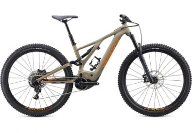 Ποδήλατο Specialized Turbo Levo Comp 29&#039;&#039; 2020 Taupe / Voodoo Orange