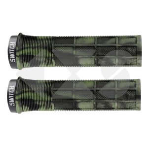 &Chi;&epsilon;&iota;&rho;&omicron;&lambda;&alpha;&beta;έ&sigmaf; Switch SUPERGRIP Lock On Smoke Army Green &mu;&epsilon; &Mu;&alpha;ύ&rho;&omicron; Lock On
