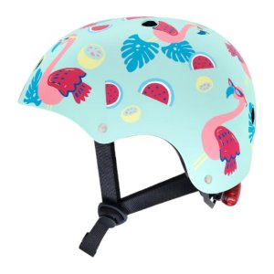 &Kappa;&rho;ά&nu;&omicron;&sigmaf; &Pi;&alpha;&iota;&delta;&iota;&kappa;ό Hornit Lids Flamingo &mu;&epsilon; &Phi;&omega;&tau;ά&kappa;&iota; LED (54-58CM)