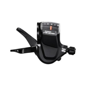 &Lambda;&epsilon;&beta;&iota;&epsilon;&delta;ά&kappa;&iota; Shimano Acera SL-M3000-R Shifting Lever Right 9-speed Black