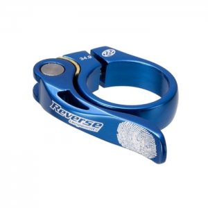&Kappa;&omicron;&lambda;ά&rho;&omicron; &Sigma;έ&lambda;&lambda;&alpha;&sigmaf; REVERSE Q/R 34.9 mm - Blue