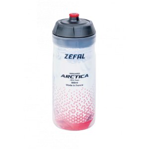 &Theta;&epsilon;&rho;&mu;ό&sigmaf; &Pi;&alpha;&gamma;&omicron;ύ&rho;&iota; ZEFAL ARCTICA 550ml Silver/Red