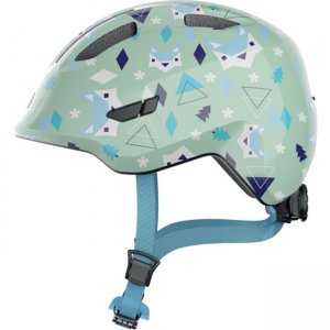 &Kappa;&rho;ά&nu;&omicron;&sigmaf; &Pi;&alpha;&iota;&delta;&iota;&kappa;ό ABUS SMILEY 3.0 Green Nordic