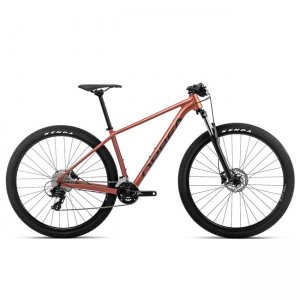 ORBEA ONNA 50 29'' 2022 Terracotta Red (Matt) - Green (Gloss)