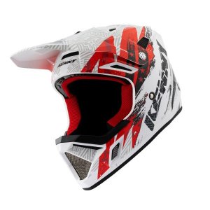 &Kappa;&rho;ά&nu;&omicron;&sigmaf; KENNY DECADE Trash White/Red