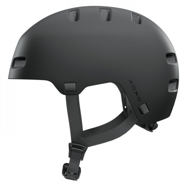 &Kappa;&rho;ά&nu;&omicron;&sigmaf; ABUS XOXO Velvet Black