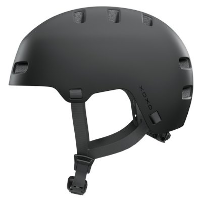 &Kappa;&rho;ά&nu;&omicron;&sigmaf; ABUS XOXO Velvet Black