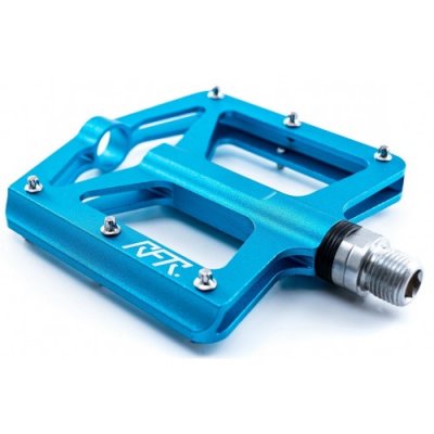 Πετάλια RFR Flat RACE 2.0 Blue -14360 9/16&#039;&#039;