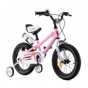 &Pi;&omicron;&delta;ή&lambda;&alpha;&tau;&omicron; Royal Baby Freestyle Girl 14'' Pink