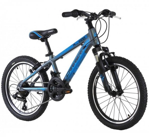 &Pi;&omicron;&delta;ή&lambda;&alpha;&tau;&omicron; CARRERA M2 1000 V 20'' Grey/Blue 28cm