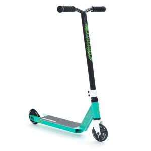 &Pi;&alpha;&tau;ί&nu;&iota; (Scooter) Dominator Scout, Teal/Black, 100&chi;&iota;&lambda;.