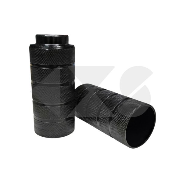 &Sigma;&epsilon;&tau; &Alpha;&nu;&alpha;&beta;&alpha;&tau;ή&rho;&epsilon;&sigmaf; FAT Steel BMX &beta;&iota;&delta;&omega;&tau;&omicron;ί &gamma;&iota;&alpha; 14mm Ά&xi;&omicron;&nu;&alpha; Black