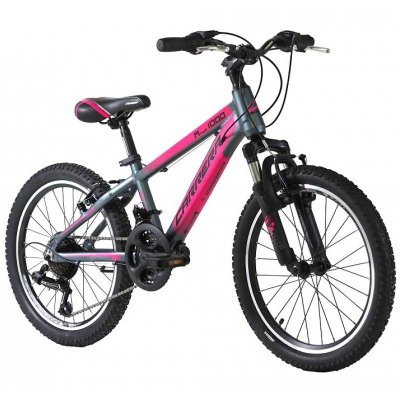 &Pi;&omicron;&delta;ή&lambda;&alpha;&tau;&omicron; CARRERA M2 1000 V 20'' Grey/Pink 28cm