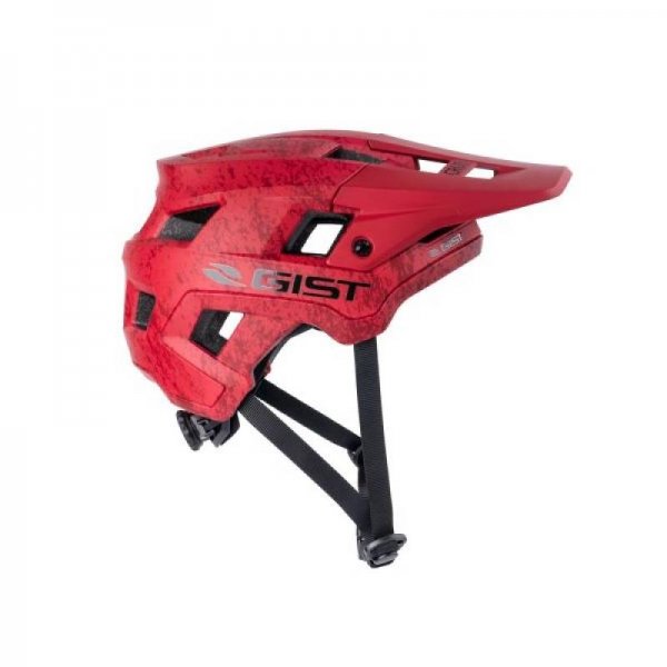 &Kappa;&rho;ά&nu;&omicron;&sigmaf; Gist Scrub L/XL (57-59cm) Red