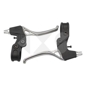 &Mu;&alpha;&nu;έ&tau;&epsilon;&sigmaf; &Alpha;&lambda;&omicron;&upsilon;&mu;&iota;&nu;ί&omicron;&upsilon; Logan MTB Black/Silver