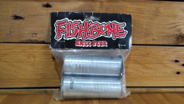 NOS NIB &Alpha;&nu;&alpha;&beta;&alpha;&tau;ή&rho;&epsilon;&sigmaf; Fishbone VERT Pegs 38X105mm CR-MO 10mm