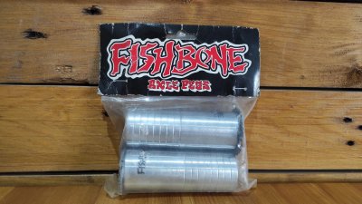 NOS NIB &Alpha;&nu;&alpha;&beta;&alpha;&tau;ή&rho;&epsilon;&sigmaf; Fishbone VERT Pegs 38X105mm CR-MO 10mm