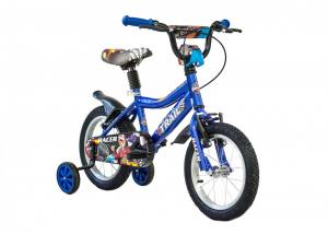 &Pi;&omicron;&delta;ή&lambda;&alpha;&tau;&omicron; Trail Racer 14''  Blue