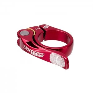 &Kappa;&omicron;&lambda;ά&rho;&omicron; &Sigma;έ&lambda;&lambda;&alpha;&sigmaf; REVERSE Q/R 34.9 mm - Red
