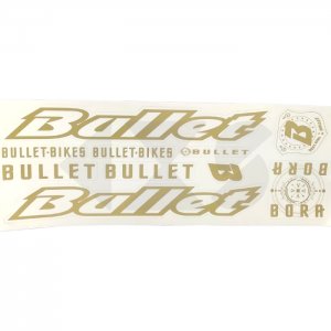 &Alpha;&upsilon;&tau;&omicron;&kappa;ό&lambda;&lambda;&eta;&tau;&alpha; Bullet Bora BMX Gold