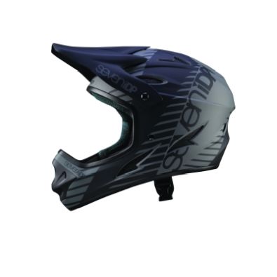 &Kappa;&rho;ά&nu;&omicron;&sigmaf; 7iDP Seven Protection M1 Helmet 2018 Tactic Black
