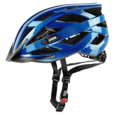 &Kappa;&rho;ά&nu;&omicron;&sigmaf; Uvex i-vo blue metallic (52-57cm)