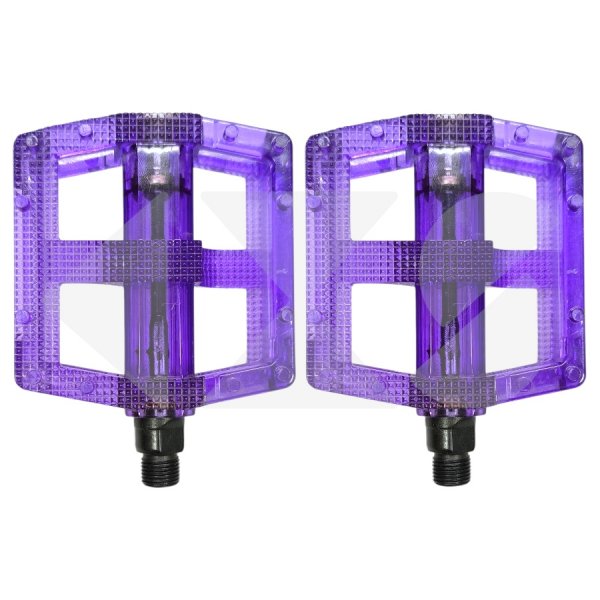 &Pi;&epsilon;&tau;ά&lambda;&iota;&alpha; M Wave BMX HD 855 Platform 9/16 Purple