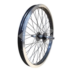 &Tau;&rho;&omicron;&chi;ό&sigmaf; &Omicron;&pi;ί&sigma;&theta;&iota;&omicron;&sigmaf; BMX &Alpha;&lambda;&omicron;&upsilon;&mu;&iota;&nu;ί&omicron;&upsilon; Custom CHOSEN Hub / HJC Rim - &Kappa;&lambda;&epsilon;&iota;&sigma;&tau;ά &Rho;&omicron;&upsilon;&lambda;&epsilon;&mu;ά&nu; - Ά&xi;&omicron;&nu;&alpha;&sigmaf; 14mm - 48 &Alpha;&kappa;&tau;ί&nu;&epsilon;&sigmaf; Black