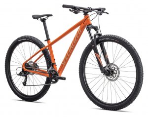 &Pi;&omicron;&delta;ή&lambda;&alpha;&tau;&omicron; Specialized Rockhopper Sport 27.5'' - Gloss Blaze / Ice Papaya
