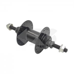 &Kappa;έ&nu;&tau;&rho;&omicron; &Omicron;&pi;ί&sigma;&theta;&iota;&omicron; BMX &Sigma;&iota;&delta;&epsilon;&rho;έ&nu;&iota;&omicron; &mu;&epsilon; Ά&xi;&omicron;&nu;&alpha; 180mm x 10mm - 36H Black
