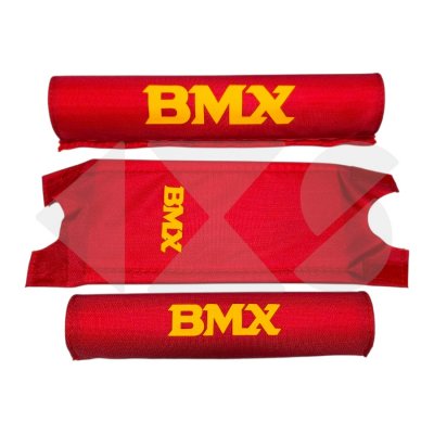 &Sigma;&epsilon;&tau; &Mu;&pi;&alpha;&rho;&epsilon;&tau;ά&kappa;&iota;&alpha; BMX VINTAGE &Pi;&rho;&omicron;&sigma;&tau;&alpha;&tau;&epsilon;&upsilon;&tau;&iota;&kappa;ά &Pi;&omicron;&delta;&eta;&lambda;ά&tau;&omicron;&upsilon; &gamma;&iota;&alpha; 18''-20'' Red