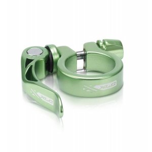 &Kappa;&omicron;&lambda;ά&rho;&omicron; &Sigma;έ&lambda;&lambda;&alpha;&sigmaf; XLC PC-L04 Q/R 34,9mm Alloy Green