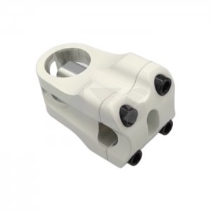 NOS &Lambda;&alpha;&iota;&mu;ό&sigmaf; Simple BMX System v2 White