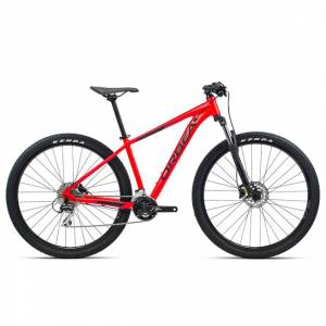 &Pi;&omicron;&delta;ή&lambda;&alpha;&tau;&omicron; ORBEA MX50 27.5'' Red Black