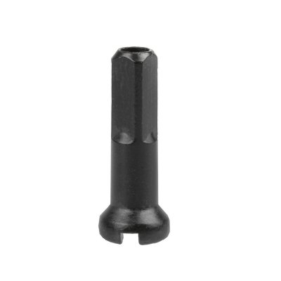 Καψούλια Ακτινών CN Spoke Brass 14G Black