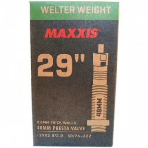 &Alpha;&epsilon;&rho;&omicron;&theta;ά&lambda;&alpha;&mu;&omicron;&sigmaf; Maxxis 29x2.00/3.00 F/V 48mm Welter Weight &nbsp;