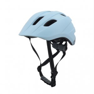 &Kappa;&rho;ά&nu;&omicron;&sigmaf; &Pi;&alpha;&iota;&delta;&iota;&kappa;ό SAFETY LABS FIONA &mu;&epsilon; &Phi;&omega;&tau;ά&kappa;&iota; LED Blue Matt (48-53cm)