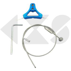 &Gamma;έ&phi;&upsilon;&rho;&alpha; &Phi;&rho;έ&nu;&omicron;&upsilon; NIB/NOS BMX/MTB Cantilever - U-Brake Tektro RBP Blue Brake Straddle Cable Triangle