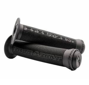 &Chi;&epsilon;&iota;&rho;&omicron;&lambda;&alpha;&beta;έ&sigmaf; BMX FREEAGENT 140mm &ndash; Black