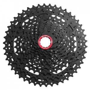 &Kappa;&alpha;&sigma;έ&tau;&alpha; SUNRACE CSMX9X 10-46 11 &Tau;&alpha;&chi;&upsilon;&tau;ή&tau;&omega;&nu; XD-DRIVER Black