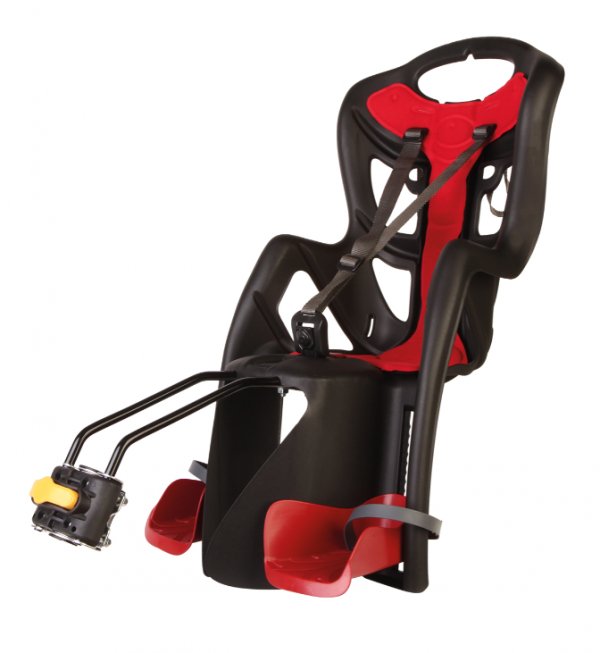 Κάθισμα BELLELLI PEPE STANDARD για Σκελετό Black/Red